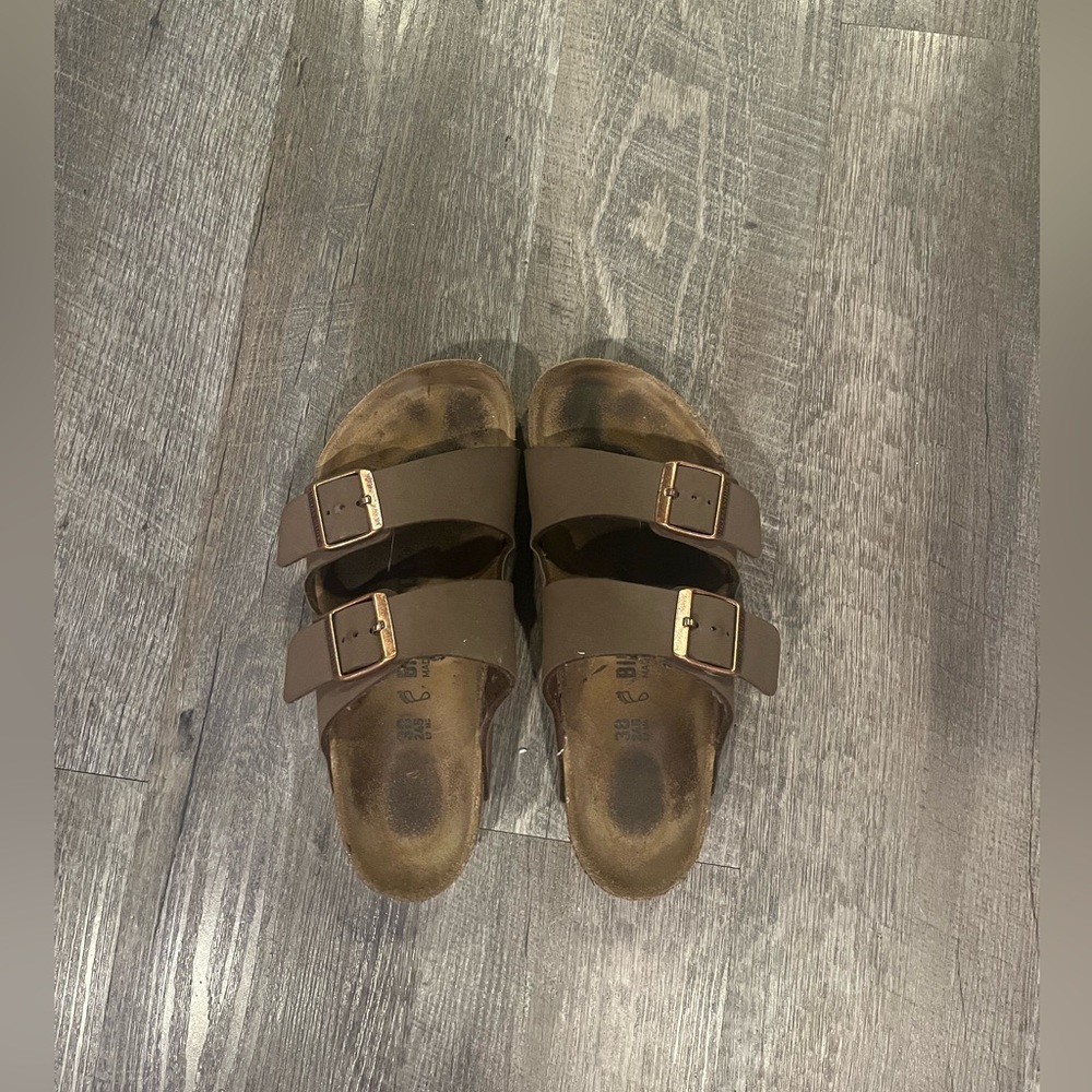 birkenstocks